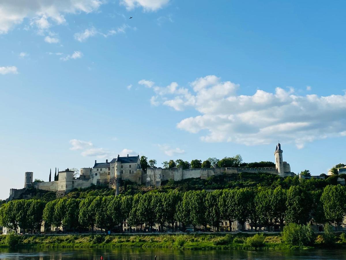 L'Ecrin De Verdure Ligré Kültér fotó